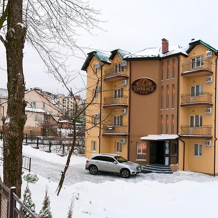 Embrace Hotel Truskavets Exterior photo